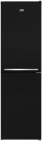 Photos - Fridge Beko CFG 3582 B black