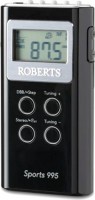 Photos - Radio / Clock Roberts Sports 995 