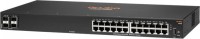 Photos - Switch Aruba 6000-24G-4SFP 