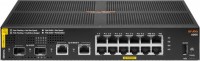 Switch HP Aruba 6000-12G-PoE+2G/2SFP 