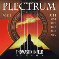 Photos - Strings Thomastik Acoustic Series Plectrum AC111 