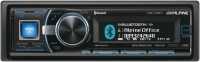 Photos - Car Stereo Alpine CDA-137BTi 