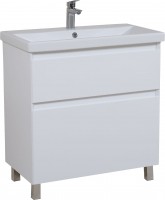 Photos - Washbasin cabinet Akva Rodos Elit 80 AP000040375 