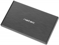 Photos - Drive Case NATEC Rhino Go Black 