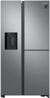 Photos - Fridge Samsung RH65A5401M9 stainless steel