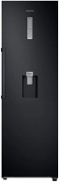 Photos - Fridge Samsung RR39M7340BN black