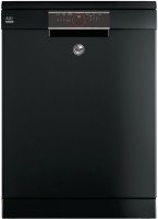 Photos - Dishwasher Hoover AXI HSPN 1L390PB black