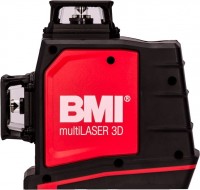 Photos - Laser Measuring Tool BMI Multilaser 3DG 