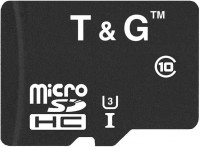 Photos - Memory Card T&G microSDHC class 10 UHS-I U3 64 GB