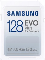 Photos - Memory Card Samsung EVO Plus 130 Mb/s SDXC UHS-I U3 64 GB