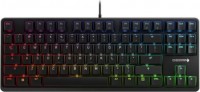 Photos - Keyboard Cherry G80-3000N RGB TKL (United Kingdom) 