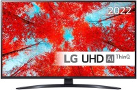 Photos - Television LG 43UQ9100 43 "