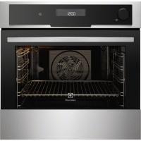 Photos - Oven Electrolux SteamCrisp EOC 6851 AOX 