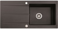 Photos - Kitchen Sink Marmorin Bario 1201130 1000x500