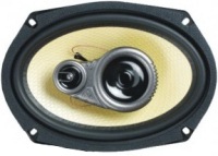 Photos - Car Speakers Power Acoustik CL-693 