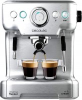Photos - Coffee Maker Cecotec Cumbia Power Espresso 20 Barista Pro stainless steel