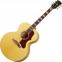 Photos - Acoustic Guitar Gibson J-185 