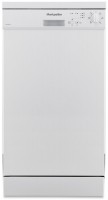 Photos - Dishwasher Montpellier DW 1065 W white