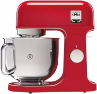 Photos - Food Processor Kenwood kMix KMX750AAR red