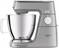 Photos - Food Processor Kenwood Titanium Chef Baker XL KVL85.124SI silver