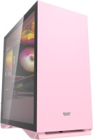 Photos - Computer Case DarkFlash DLM22 pink
