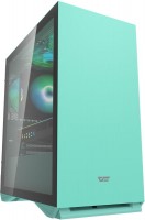 Photos - Computer Case DarkFlash DLM22 turquoise