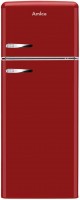 Photos - Fridge Amica FDR 2213 R red