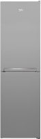 Photos - Fridge Beko CFG 3582 S silver