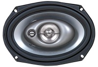 Photos - Car Speakers Power Acoustik KP-69 