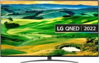 Photos - Television LG 55QNED81 2022 55 "