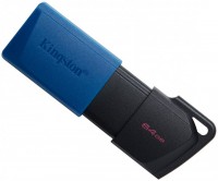 Photos - USB Flash Drive Kingston DataTraveler Exodia M 64 GB