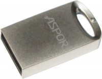 Photos - USB Flash Drive Aspor AR105 16Gb 