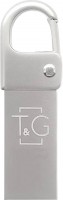 Photos - USB Flash Drive T&G 027 Metal Series 2.0 4 GB