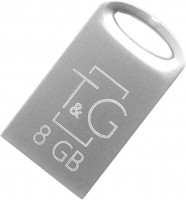 Photos - USB Flash Drive T&G 105 Metal Series 2.0 4 GB