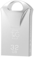 Photos - USB Flash Drive T&G 106 Metal Series 2.0 16 GB