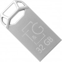 Photos - USB Flash Drive T&G 110 Metal Series 2.0 32 GB