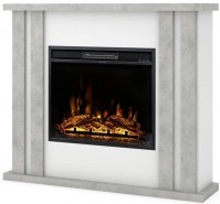 Photos - Electric Fireplace Warmtec Kelso Powerflame TGU 23 