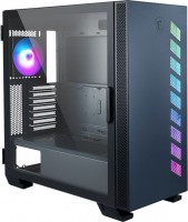 Photos - Computer Case MSI MAG VAMPIRIC 300R blue