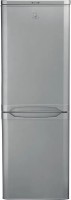 Photos - Fridge Indesit IBD 5515 S silver