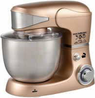 Photos - Food Processor Hausberg HB-7620AU brown