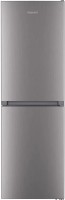 Photos - Fridge Hotpoint-Ariston HTFC8 50TI1 X stainless steel