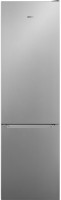 Photos - Fridge Zanussi ZNME 36 FU0 silver