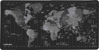 Mouse Pad NATEC Time Zone Map 
