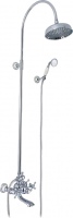 Photos - Shower System BlueWater Art Platino Nikolas NIK-ZWPN.500C 