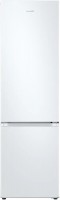 Photos - Fridge Samsung RB38T602CWW white