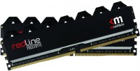 Photos - RAM Mushkin Redline Black DDR4 2x8Gb MRC4U300GJJM8GX2