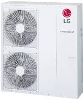 Photos - Heat Pump LG THERMA V SUPREME HM161MR.U34 16 kW