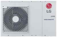 Photos - Heat Pump LG THERMA V SUPREME HM071MR.U44 7 kW