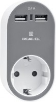 Photos - Charger REAL-EL CS-20 