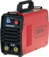 Photos - Welder IDEAL Praktik 220 LCD Synergy 